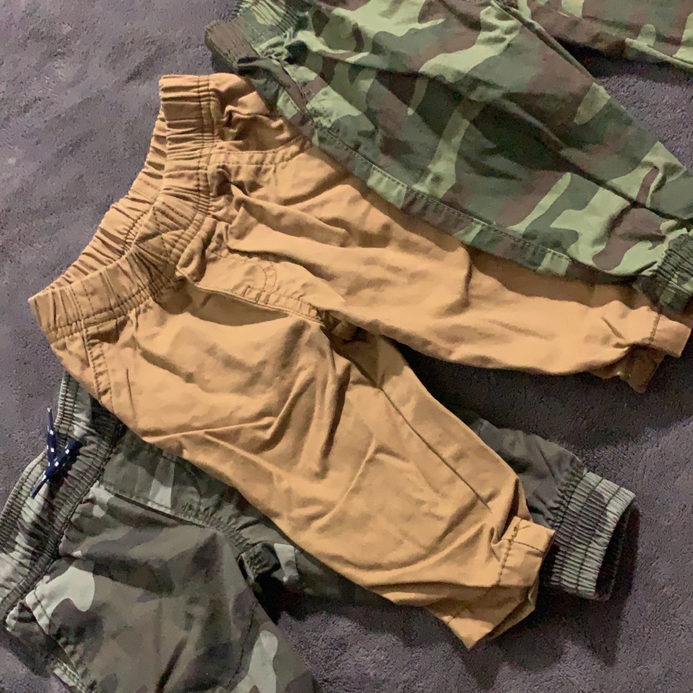 Baby pants